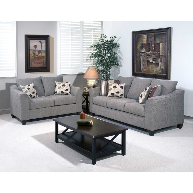 Findlay 2 piece living 2024 room set